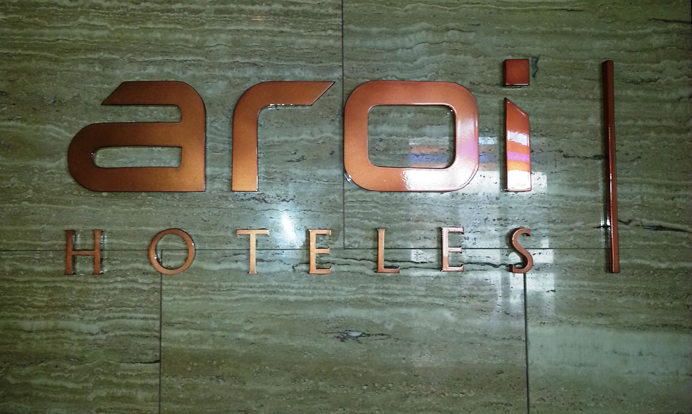 Hotel Aroi Bierzo Plaza 폰페라다 외부 사진